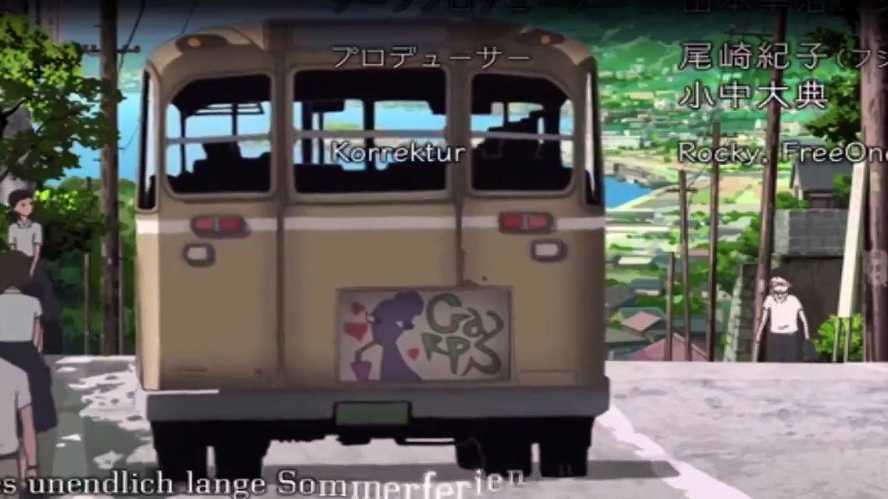 Sakamichi no Apollon Staffel 1 Folge 8 HD Deutsch