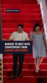 Marcos to meet Trudeau, Macron in Cambodia