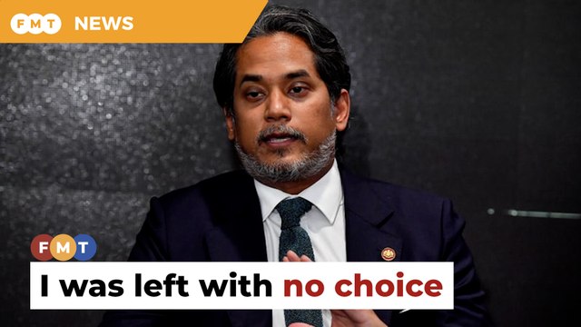 K​​J disputes Zahid's claim on Sungai Buloh seat