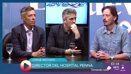 Allica y Prieta a las 12