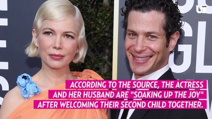 Michelle Williams’ Husband Thomas Is a ‘Wonderful Father Figure’ to Matilda