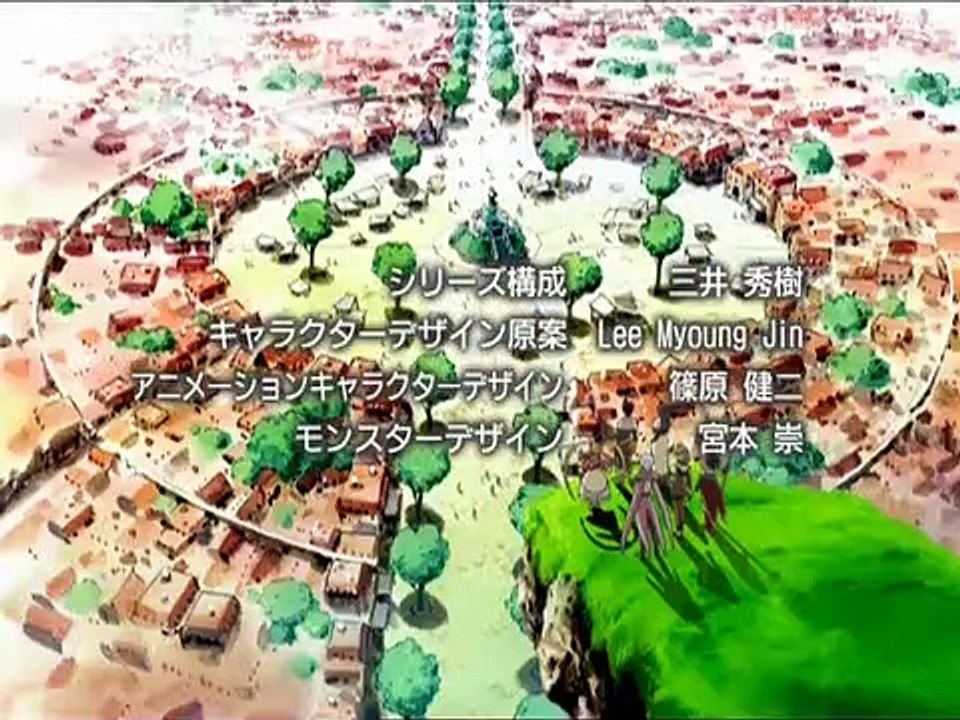 Ragnarök The Animation Staffel 1 Folge 10 HD Deutsch