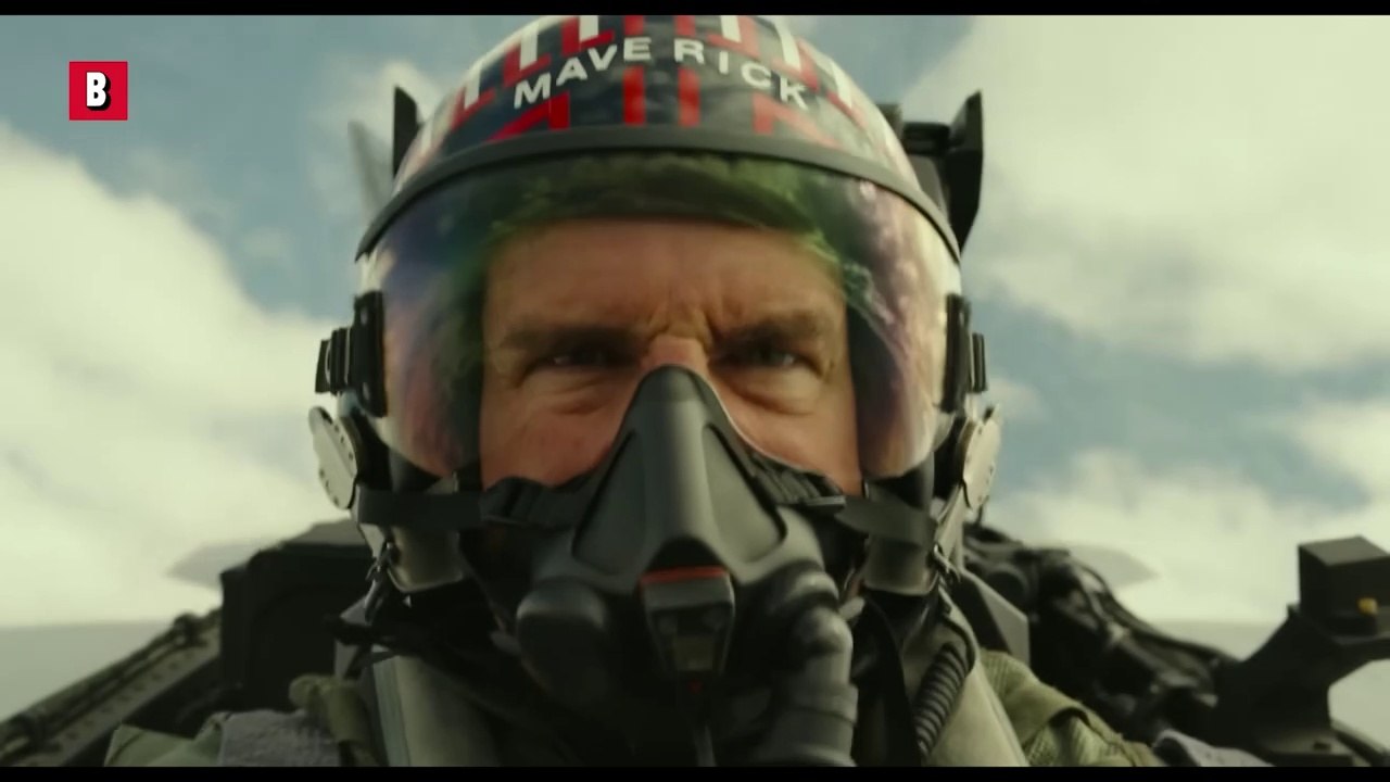 He's the Fastest Man Alive - TOP GUN 2 ᴴᴰ