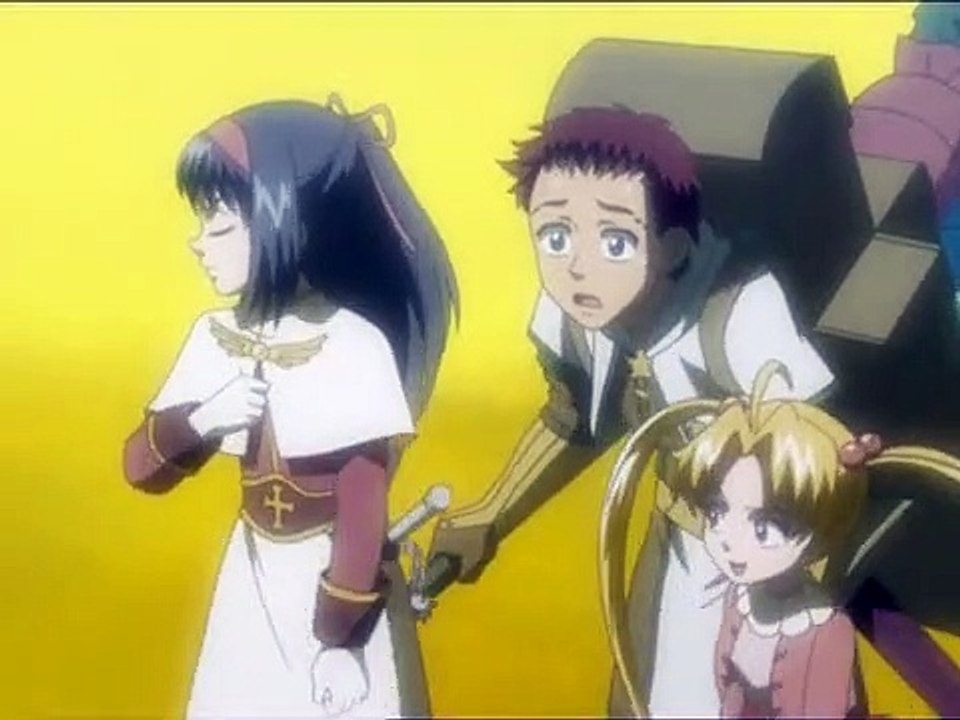 Ragnarök The Animation Staffel 1 Folge 9 HD Deutsch