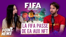 Point News jeu vidéo : Sans EA, la Fifa s’enfonce dans le « web 3.0 »