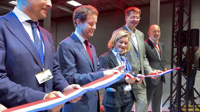 Actus : Avec l’entrepôt SDAN, Dunkerque Port lance sa nouvelle zone logistique - 10 novembre 22