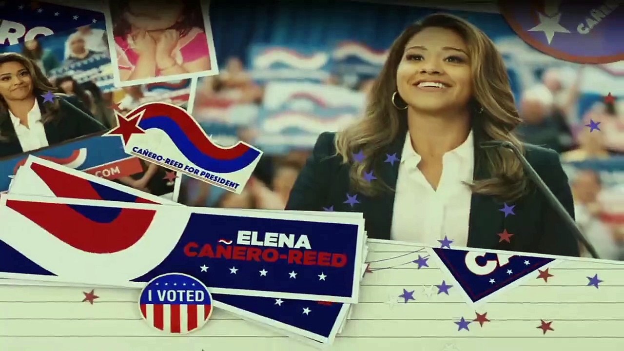 Tagebuch einer zukünftigen Präsidentin Staffel 1 Folge 4 HD Deutsch