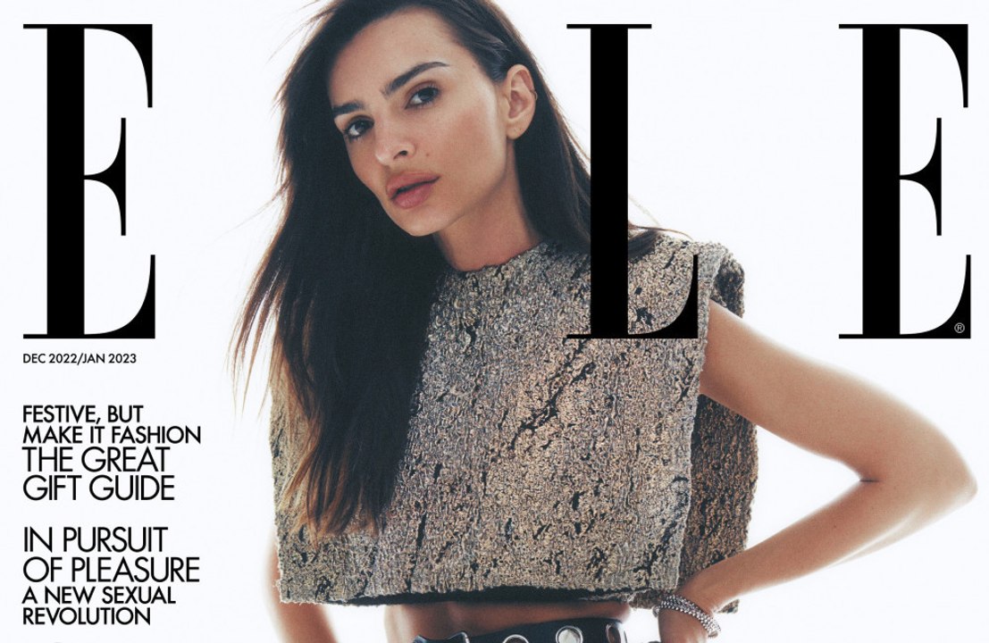 Emily Ratajkowski: Vorbild für ihren Sohn