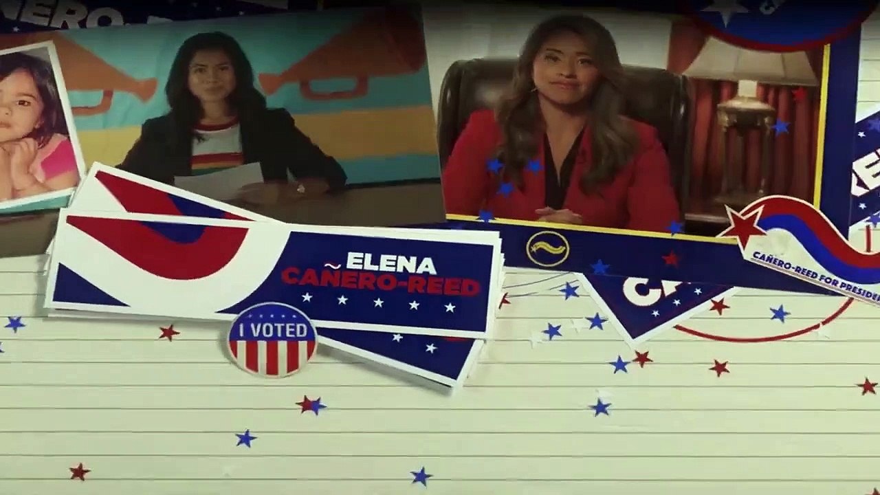 Tagebuch einer zukünftigen Präsidentin Staffel 2 Folge 1 HD Deutsch