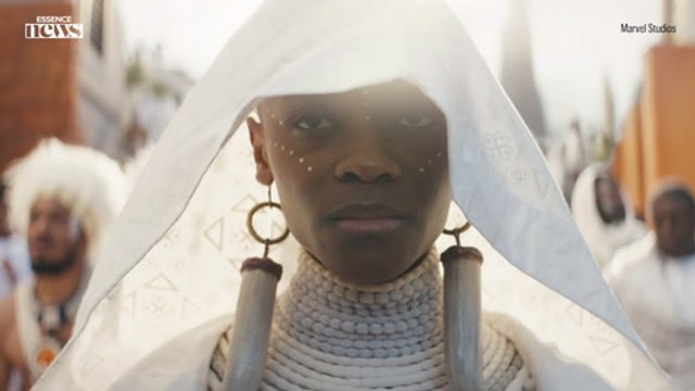 WATCH | Ryan Coogler On Grieving Chadwick Boseman And Including That In The Movie