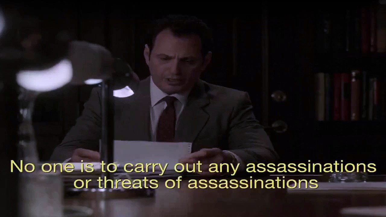 The Americans Staffel 3 Folge 13 HD Deutsch