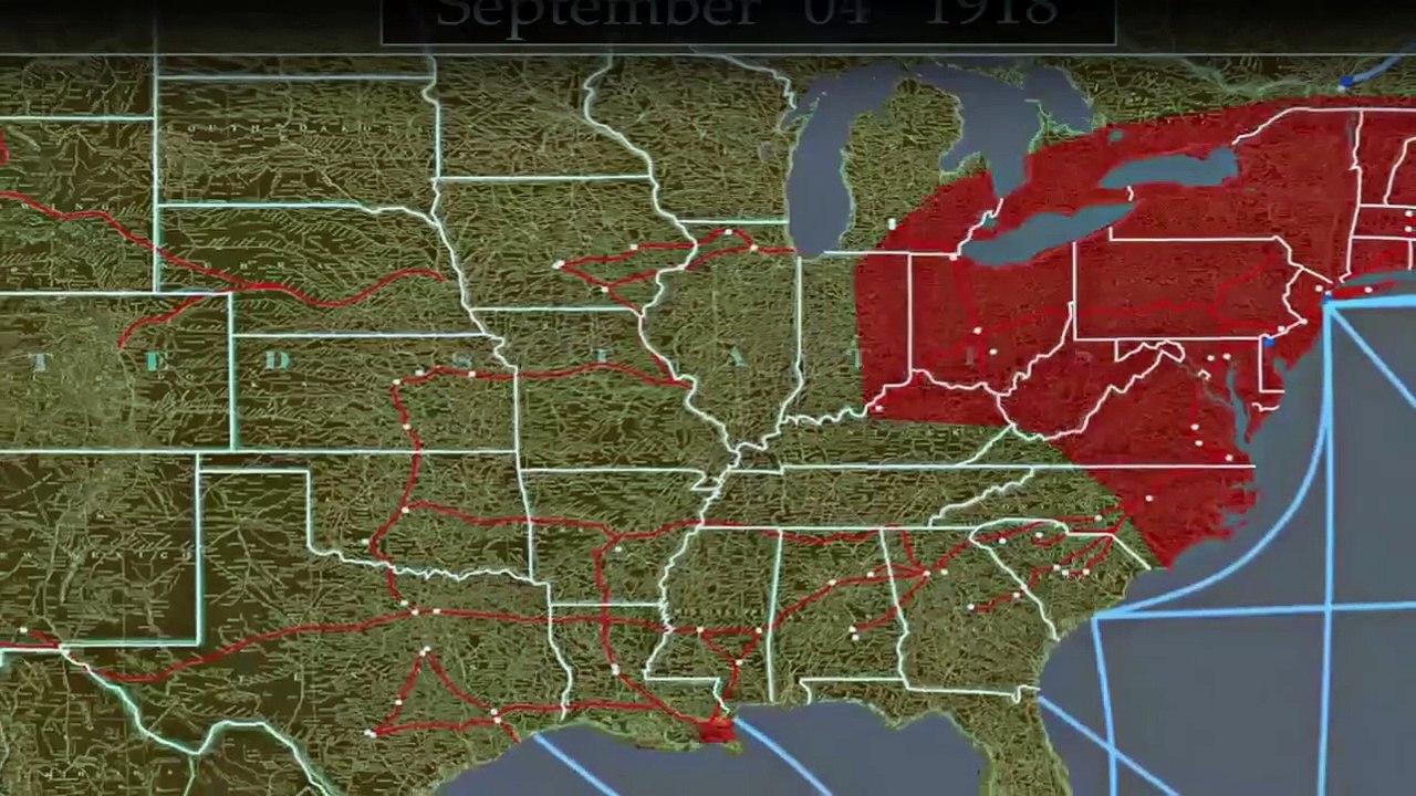 America's Hidden Stories Staffel 1 Folge 3 HD Deutsch