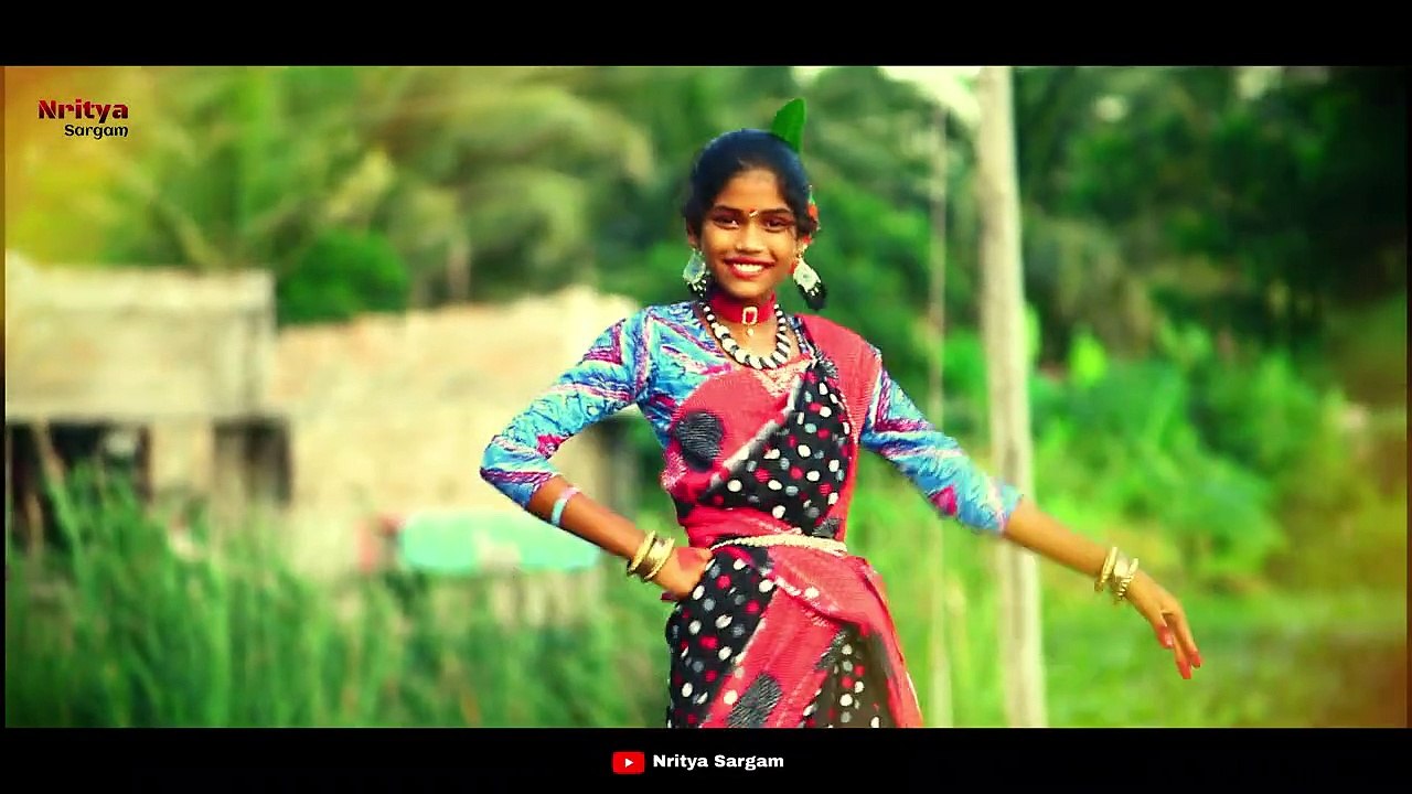 Adare Badare Jhinga Dance - Bengali Folk Dance  | Nritya Sargam