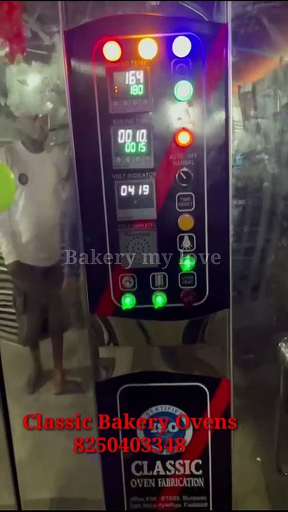 Bakery business|Bakery Ovens Rotary Ovens|bakery my love|Bakery Machine