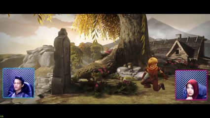 Awal Pencarian Obat Untuk Ayah - Brothers- A Tale of Two Sons Part 1