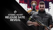 Atomic Heart - Trailer date de sortie