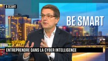 BE SMART - L'interview de Olivier Dellenbach (ChapsVision) par Stéphane Soumier