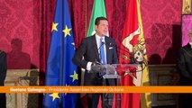 Galvagno eletto presidente dell'Ars, 
