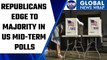 US Mid-term polls 2022: Republicans edge to a majority in House of Representatives | Oneindia News