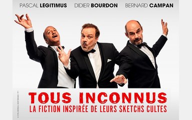 Tous inconnus : Coup de coeur de Télé 7