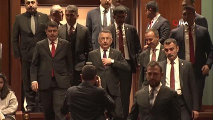Cumhurbaşkanı Yardımcısı Oktay: "Büyük ve güçlü Türkiye'nin inşası için gece gündüz çalışmayı sürdüreceğiz"