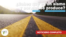 ¿Sabes qué es un sismo y por qué se produce? | 498 | 14 al 20 de noviembre 2022