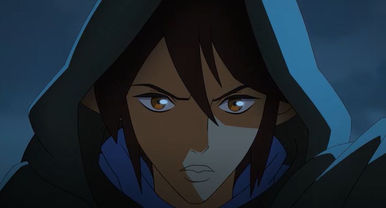 Dragon Age Absolution - S01 Trailer (English) HD