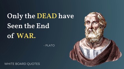 LIFE CHANGING QUOTES OF PLATO