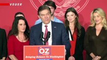 Donald Trump Blames Wife Melania for Dr. Oz’s Senate Defeat, Report