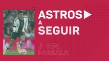 Astros a seguir - Jamal Musiala