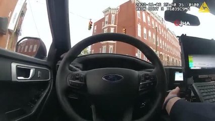 ABD polisi, bıçaklı saldırgana bir şarjör mermi sıktı