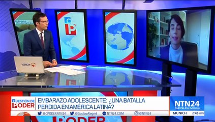 Cuestión de Poder b3: Nathaly Llanes