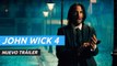 Nuevo tráiler de John Wick 4, la esperada continuación de la saga con Keanu Reeves