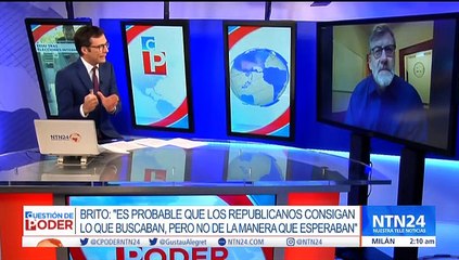 Cuestión de Poder b1: Juan Ignacio Brito