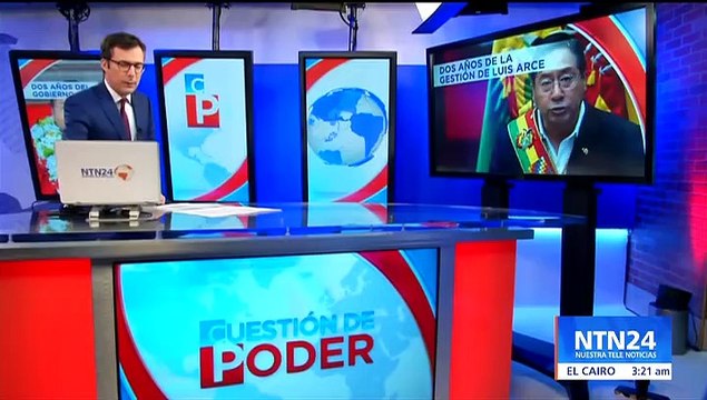 Cuestión de Poder b2: Franco Gamboa