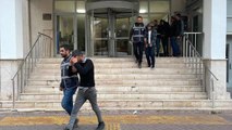 Kayseri'de aranan 5'i firari hükümlü 16 kişi yakalandı