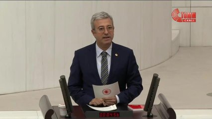 Chp, TBMM'nin "Siyasetin Yargıya Müdahalesini" Araştırmasını İstedi, AKP ve MHP Milletvekillerinin Oyları ile Reddedildi