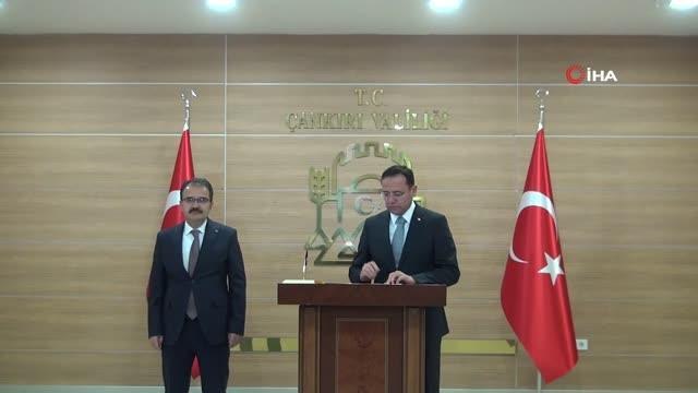 Tarım ve Orman Bakan Yardımcısı Ebubekir Gizligider: Ekilmeyen tek bir metrekare alanımız olmasın istiyoruz