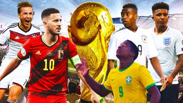 JT Foot Mercato : les grosses surprises des listes pour le Mondial !