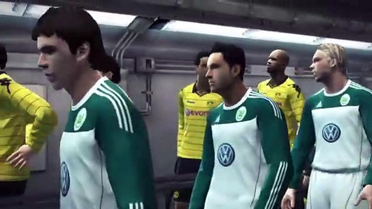 PES 2010   Kariera - Borussia Dortmund #10