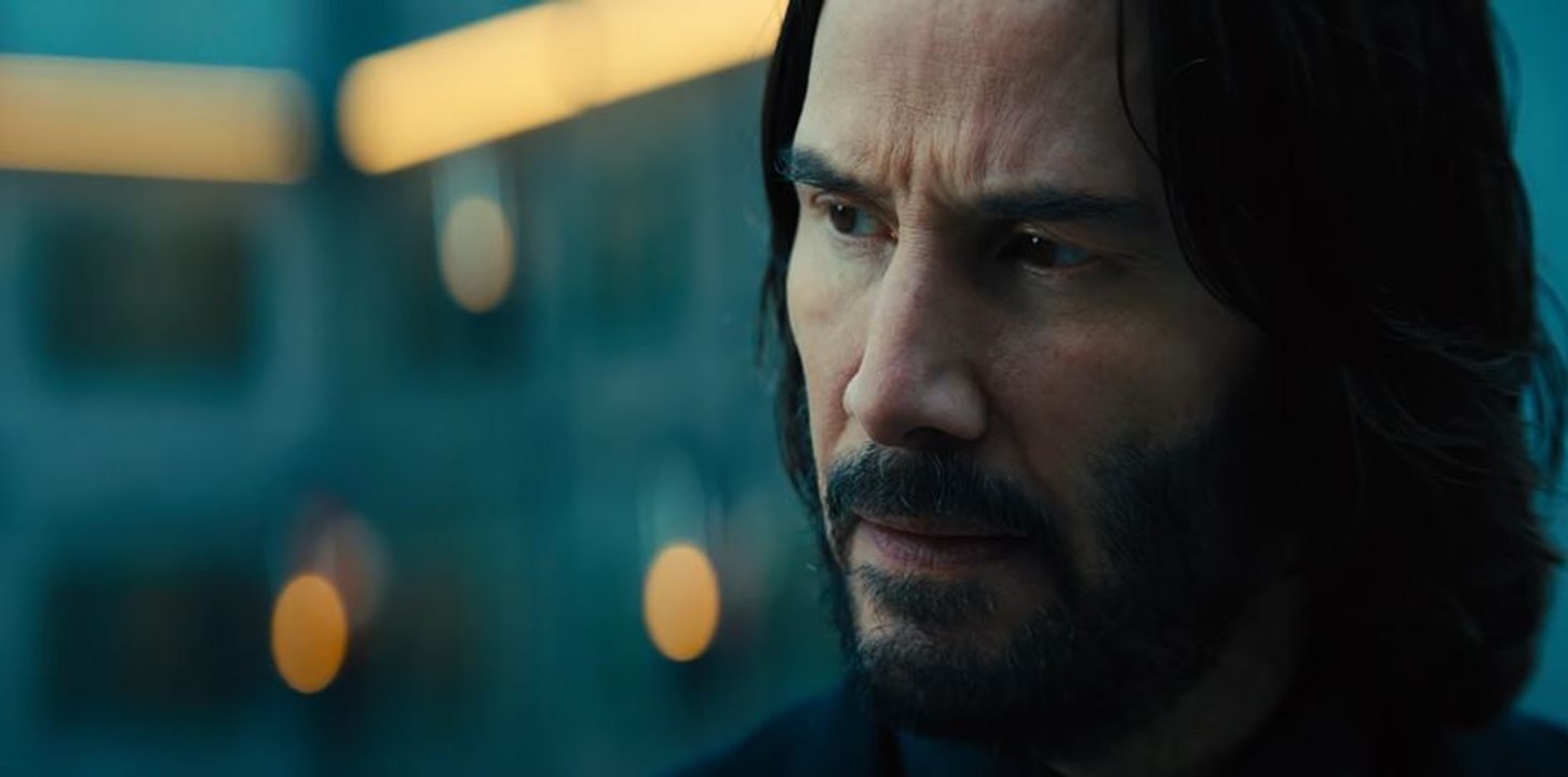 John Wick 4 - Trailer (English) HD