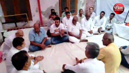 आरसीए अध्यक्ष वैभव गहलोत का टोंक दौरा