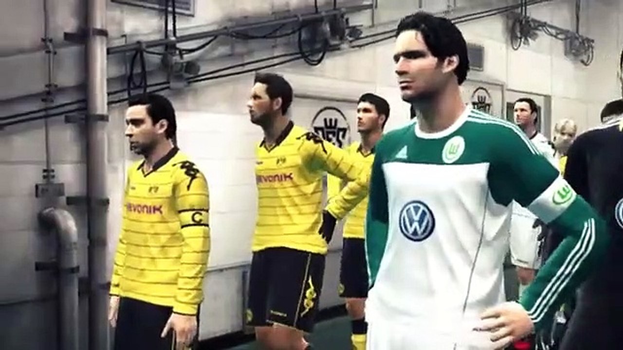 PES 2010   Kariera - Borussia Dortmund #11