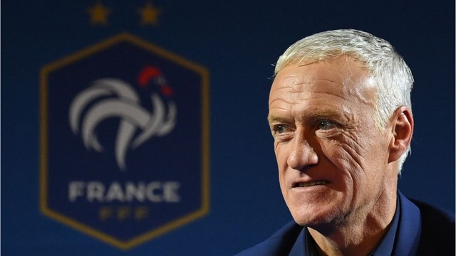 Voici - Didier Deschamps : le drame de sa vie, la mort de son frère aîné dans un crash d'avion