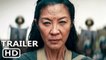 THE WITCHER: BLOOD ORIGIN Trailer (2022) Michelle Yeoh, Action Series
