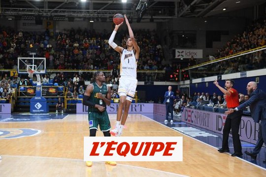 «Victor Wembanyama est incomparable » - Basket - Betclic Élite