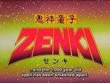 Kishin Douji Zenki Episode 9 English Subbed