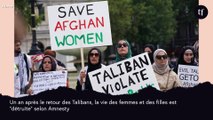 Que reste-t-il aux Afghanes ? A Kaboul, les talibans interdisent les parcs publics aux femmes