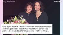 Laurent Baffie, le visage changé : sortie pour Laurette Fugain, avec Stéphanie et sa fille Marie