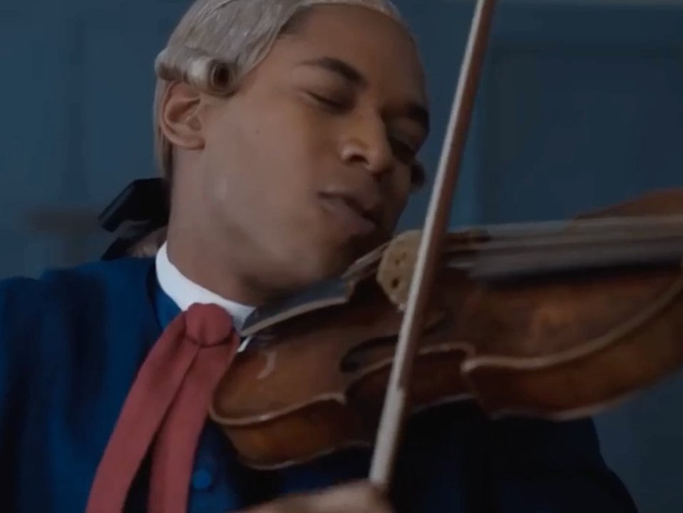 Mitreißender trailer zu "chevalier" mit kelvin harrison jr.